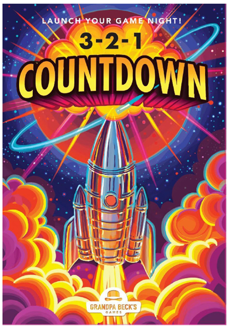 3-2-1 Countdown