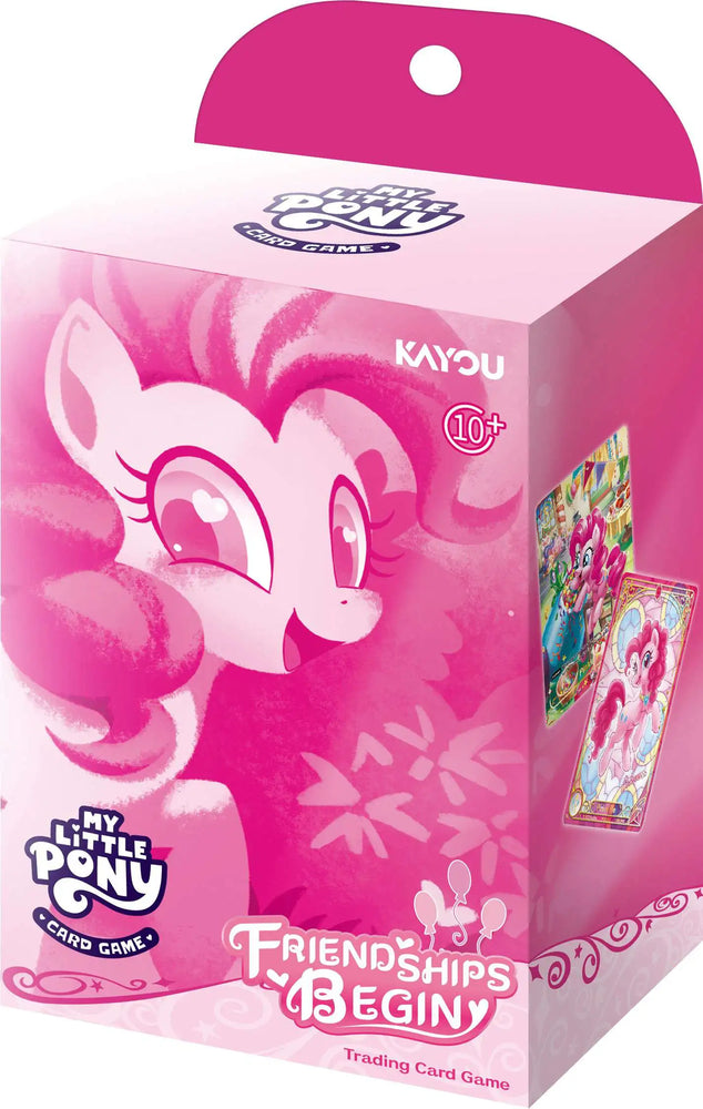 My Little Pony TCG: Friendships Begin Starter Deck