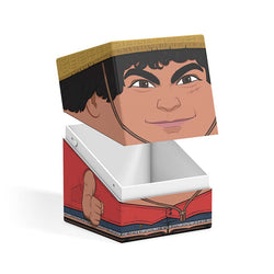 SQUAROES: Monkey D. Luffy