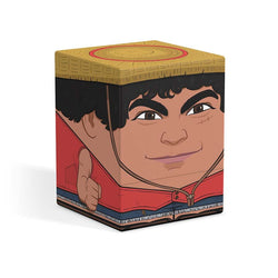 SQUAROES: Monkey D. Luffy