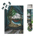 Micro Puzzles: Mount Rainier National Park