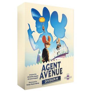 Agent Avenue Division M