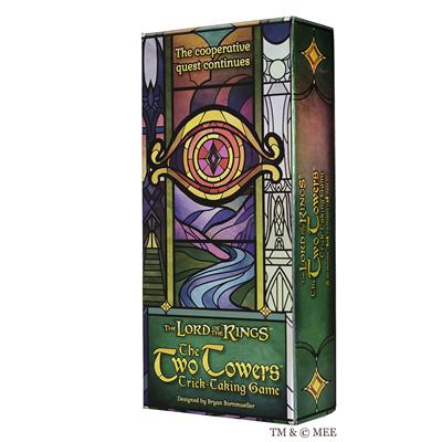 The Lord of the Rings: The Two Towers – Trick-Taking Game