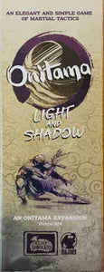 Onitama Light and Shadow Expansion