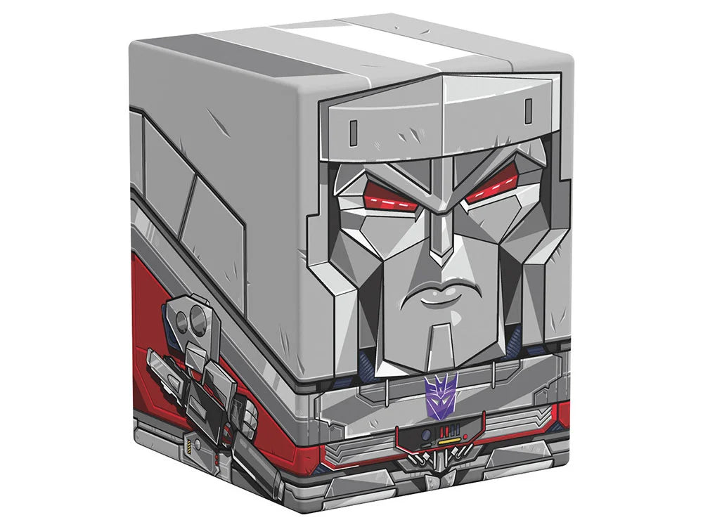 Squaroes: Transformers - Megatron