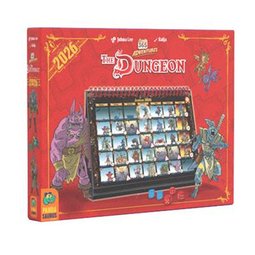 365 Adventures: The Dungeon