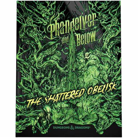 Dungeons & Dragons RPG: Phandelver & Below Alternate Cover