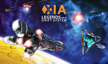 Xia: Legends of A Drift System (1st Edition KS Exclusive)