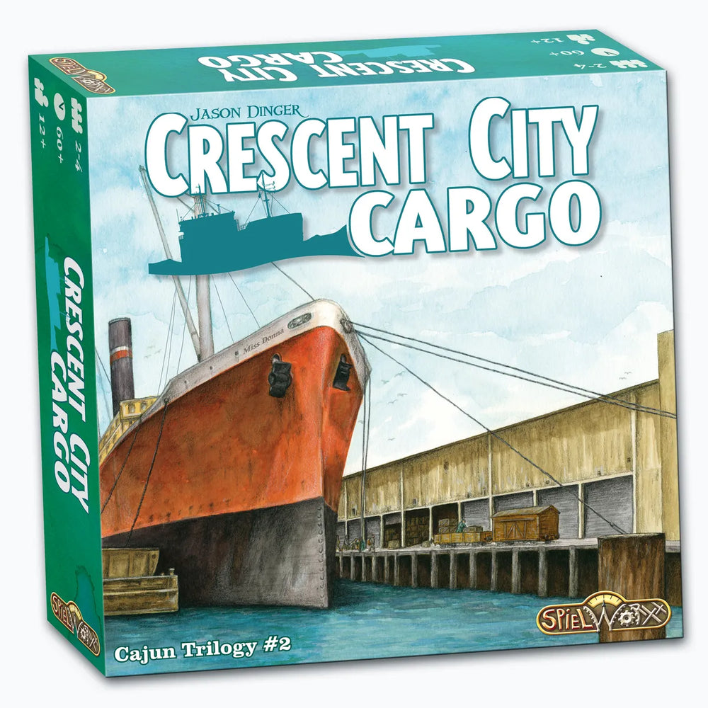 Crescent City Cargo