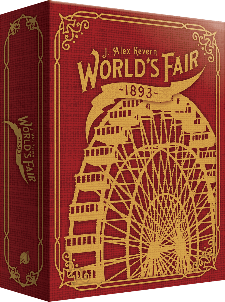 World's Fair 1893