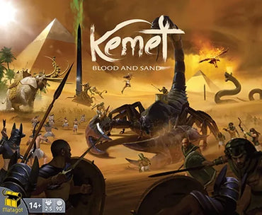 Kemet: Blood & Sand