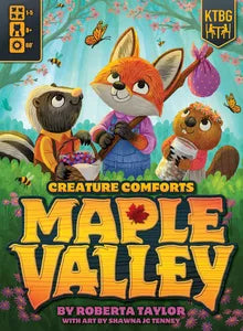 Creature Comforts: Maple Valley