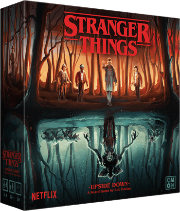 Stranger Things: Upside Down