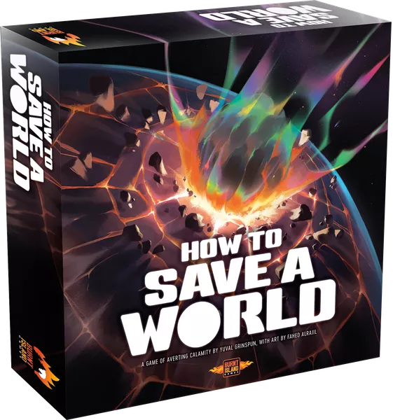How To Save A World