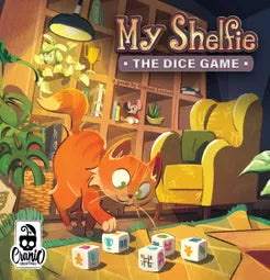 My Shelfie (The Dice Game)