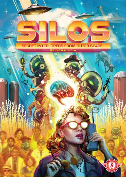 SILOS - Secret Interlopers From Outer Space