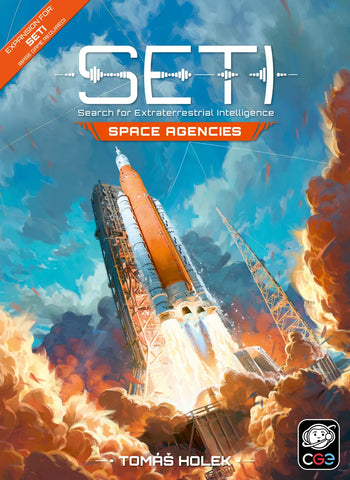 SETI: Space Agencies Expansion