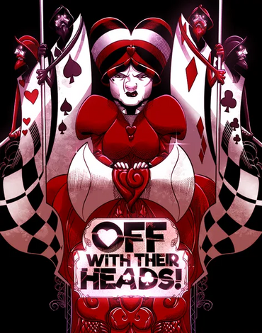 Off With Their Heads!