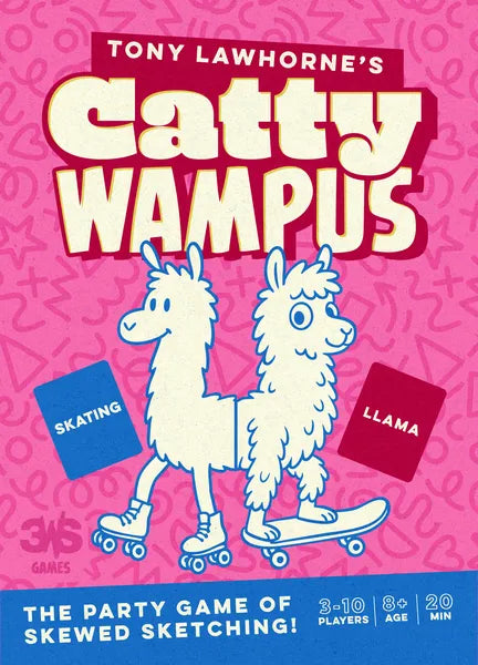 Catty Wampus