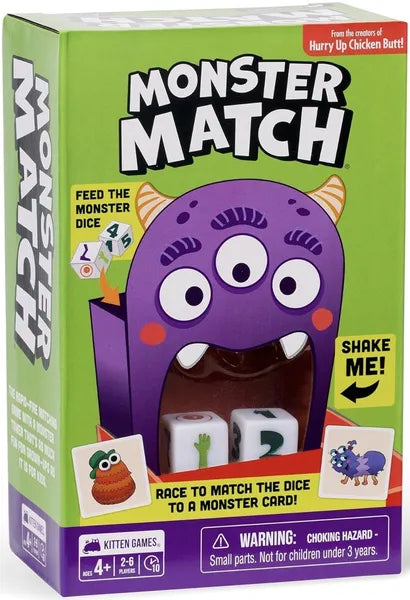 Monster Match