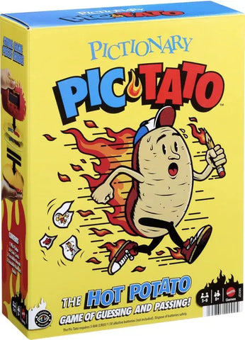 Pictionary Pic-Tato