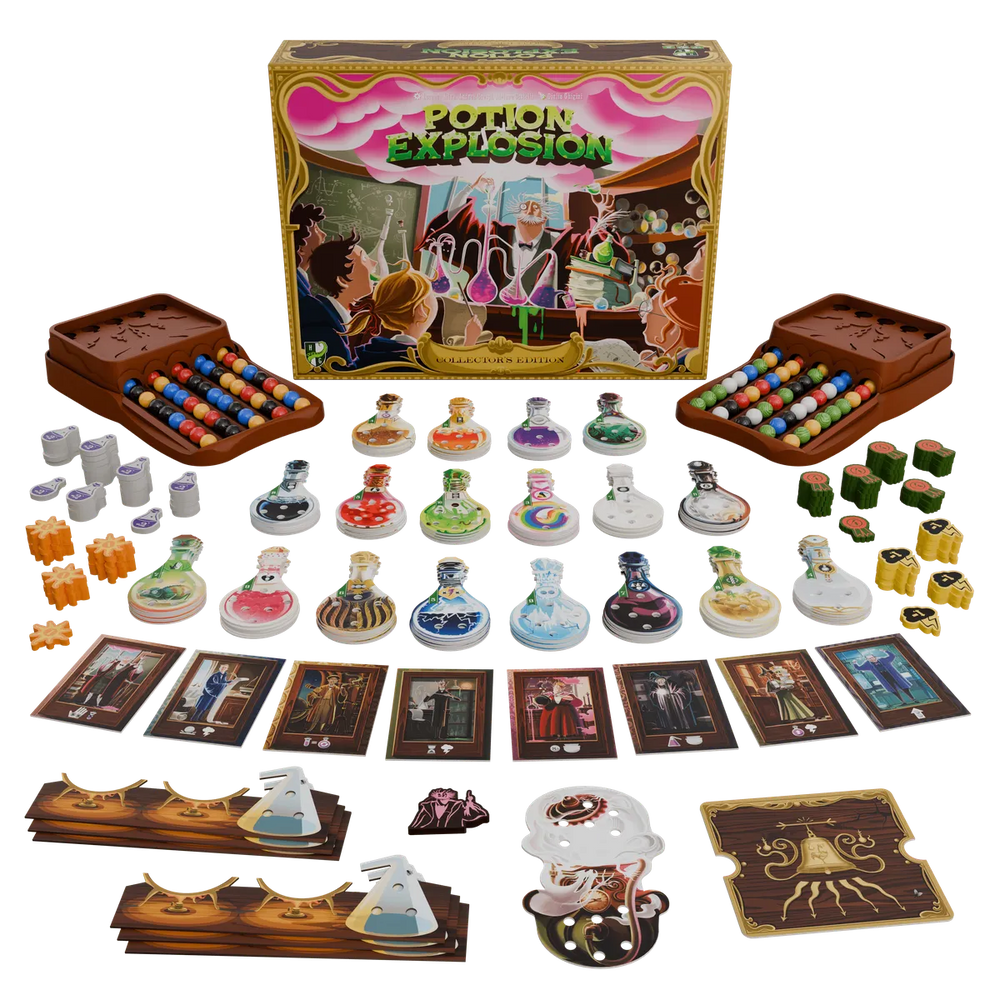Potion Explosion Collectors Edition