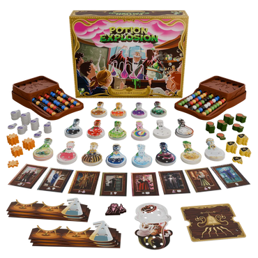 Potion Explosion Collectors Edition