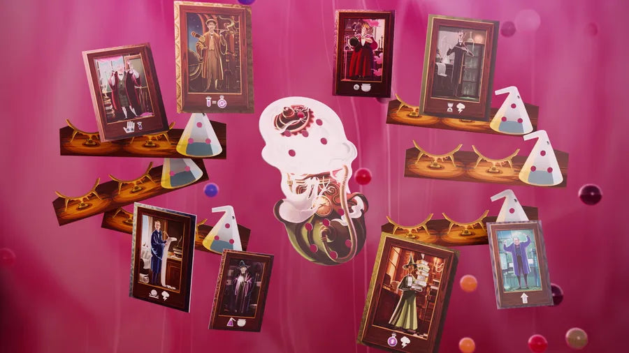 Potion Explosion Collectors Edition