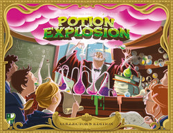 Potion Explosion Collectors Edition
