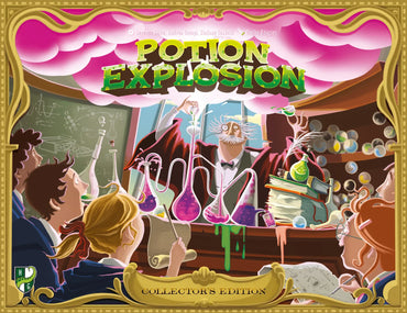 Potion Explosion Collectors Edition