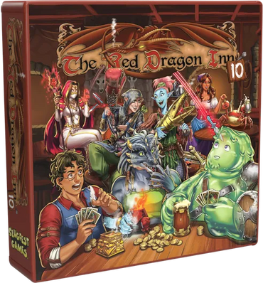 The Red Dragon Inn - 10