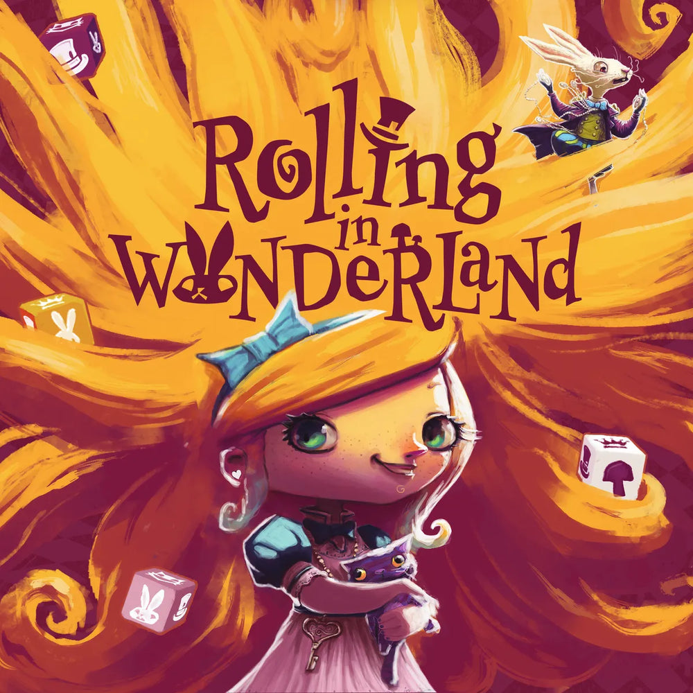 Rolling In Wonderland