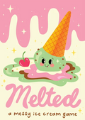 Melted - A Messy ice cream game