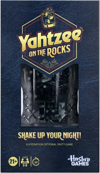 Yahtzee: On The Rocks