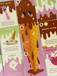 Melted - A Messy ice cream game