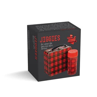 Jiggies: Mad For Plaid