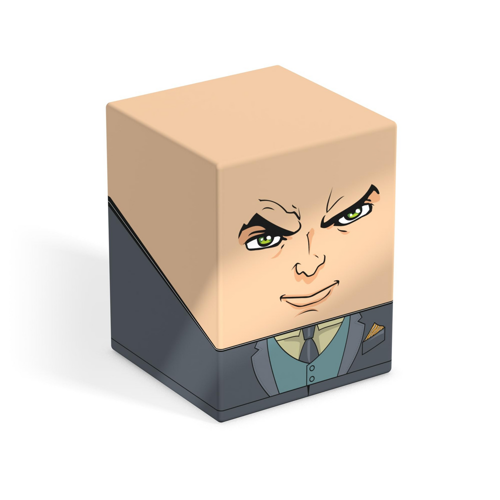 Squaroes - Justice League: Lex Luthor
