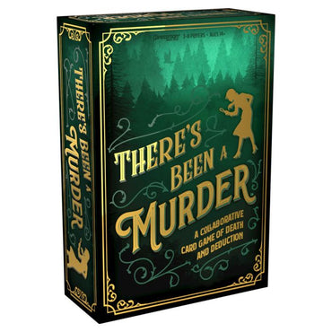 There's Been a Murder