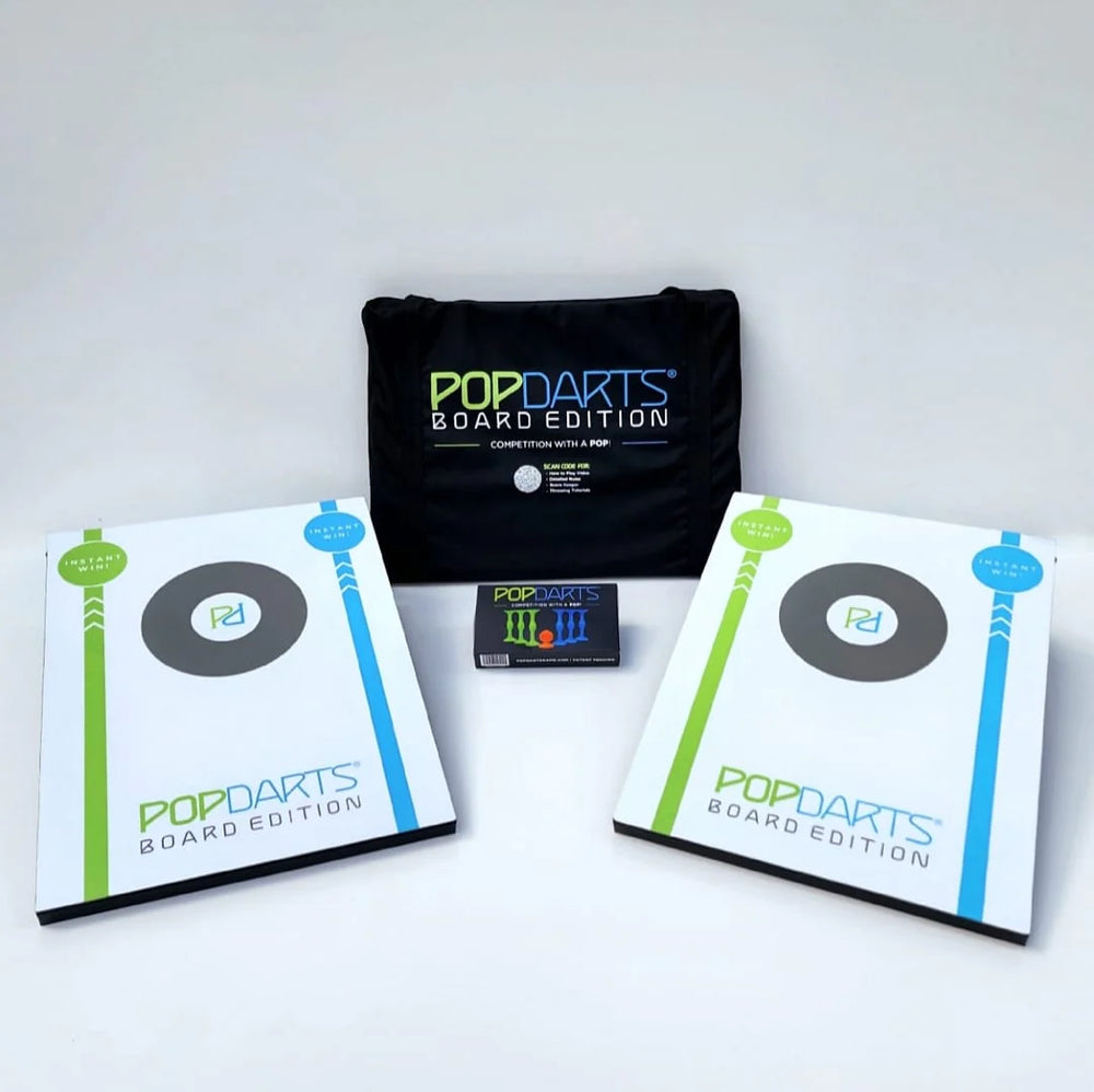 Pop Darts: Board Edition