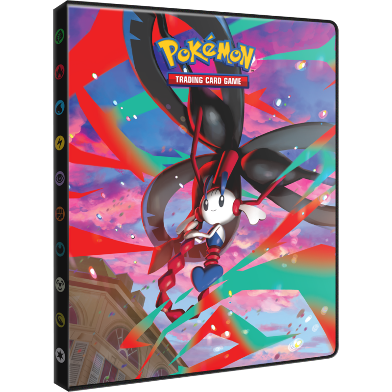Pokemon 4-Pocket Portfolio