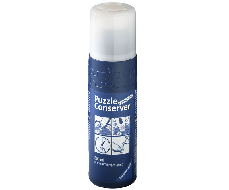 Puzzle Conserver - Permanent