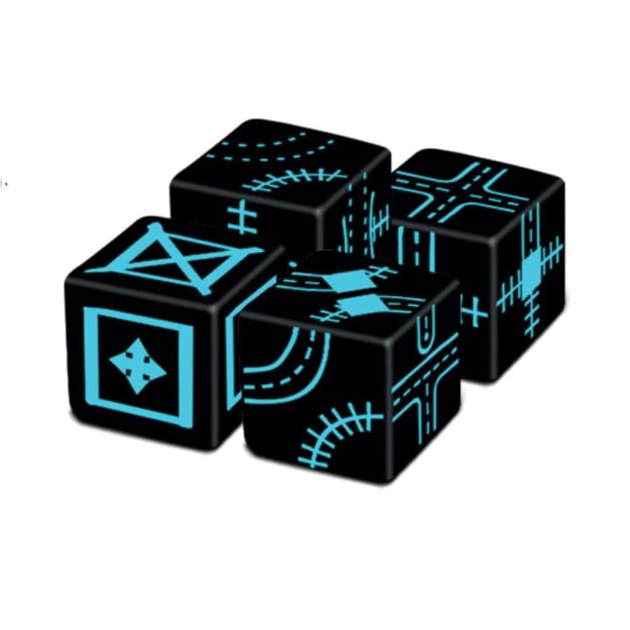 Railroad Ink Expansions - Engineer