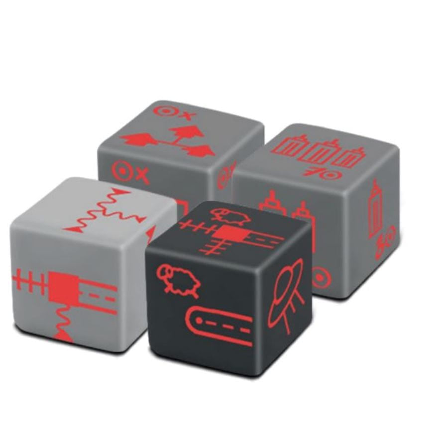 Railroad Ink Expansions - Futuristic