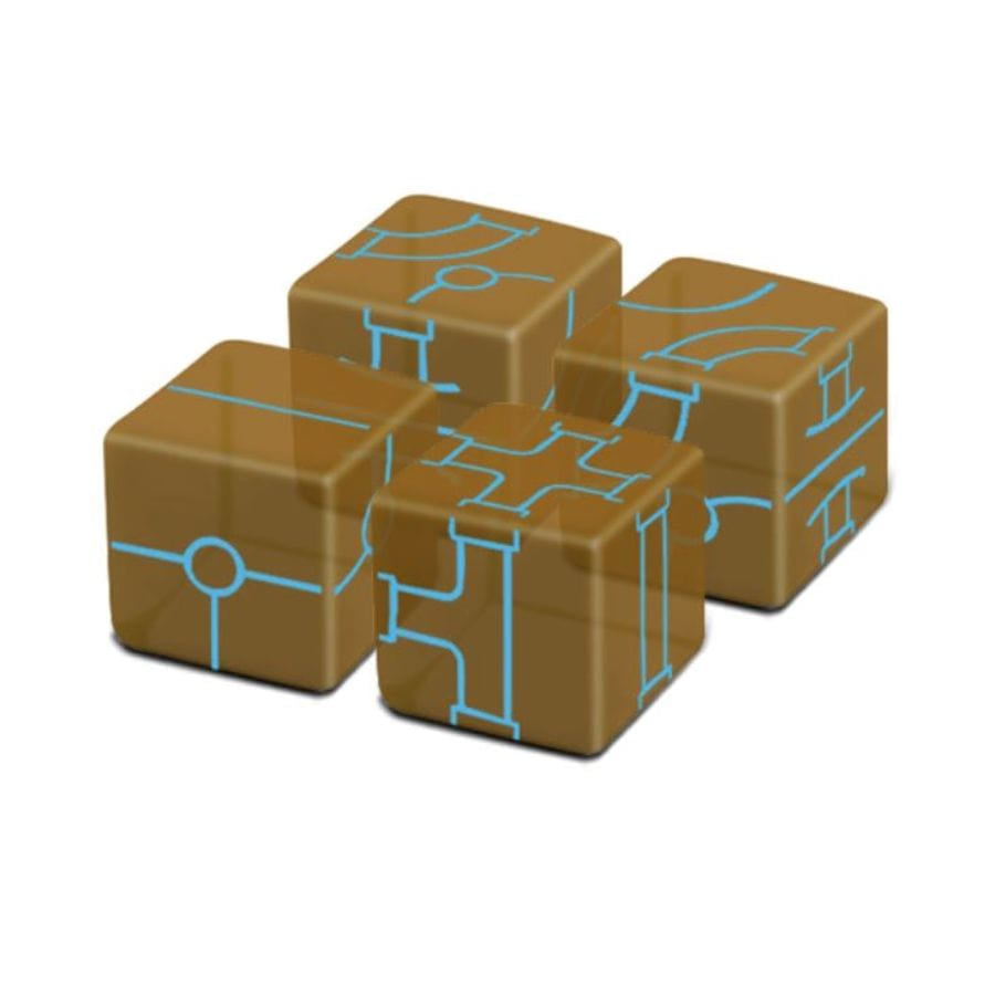 Railroad Ink Expansions - Under Ground