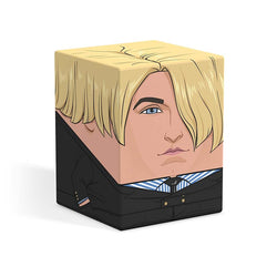 SQUAROES: Sanji