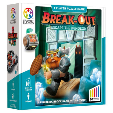 Break-Out: Escape The Dungeon