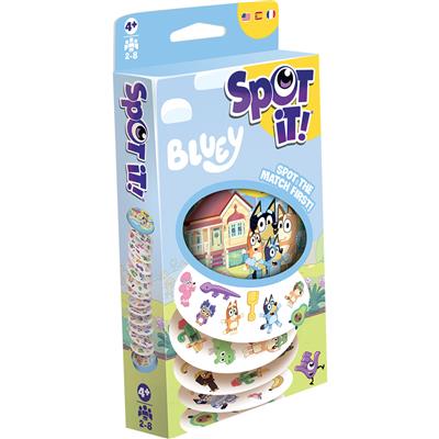 Spot It: Bluey