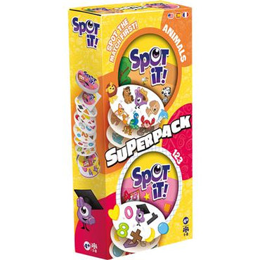 Spot it! Animals Superpack