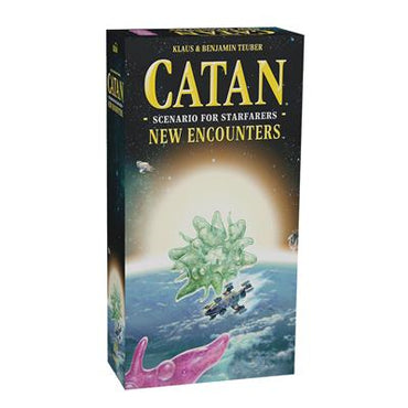Catan Starfarers: New Encounters