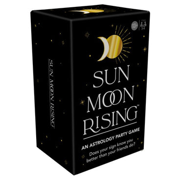 Sun Moon Rising
